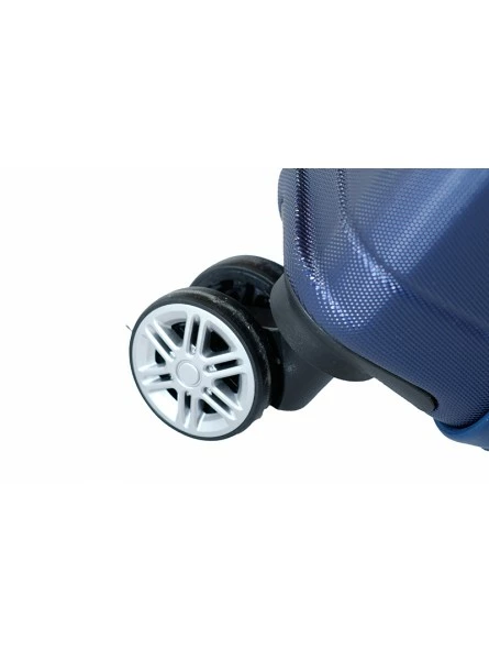 Maleta Cabina Atenea Azul - Imagen 9