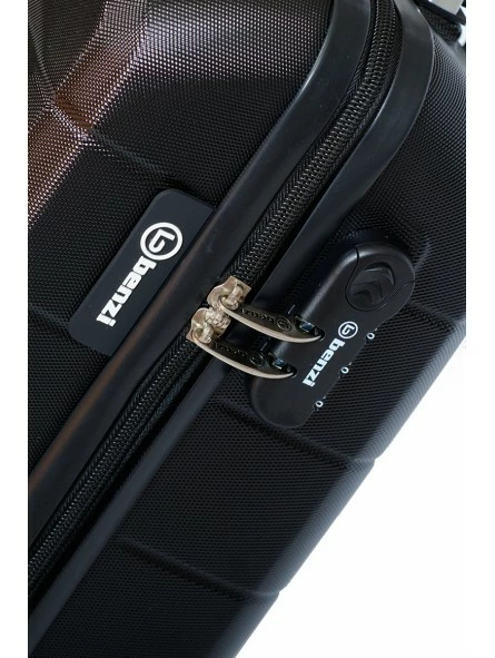 Maleta Cabina Atenea Negra - Imagen 4