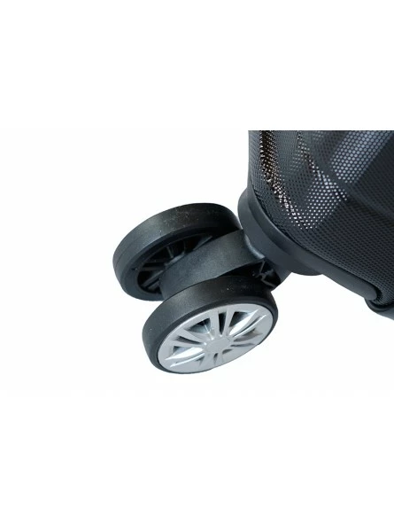 Maleta Cabina Atenea Negra - Imagen 8