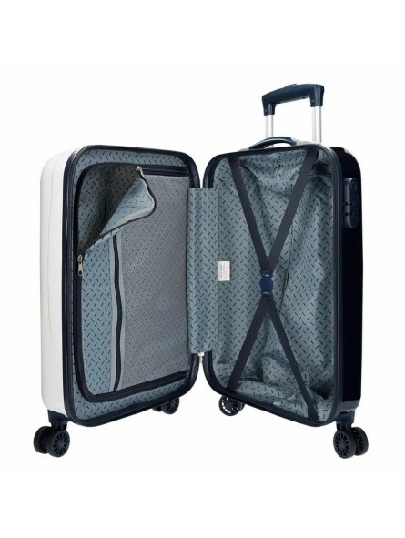 Maleta Cabina Disney El Rey Le贸n Blanca - Imagen 5