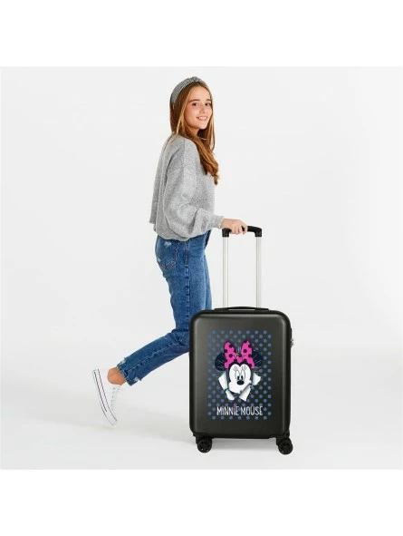 Maleta Cabina Disney Minnie Sunny Day - Imagen 2