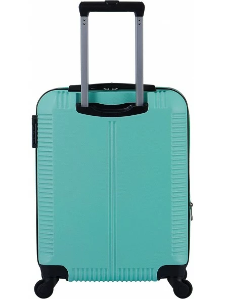 Maleta Cabina Extensible Terra Turquesa - Imagen 2