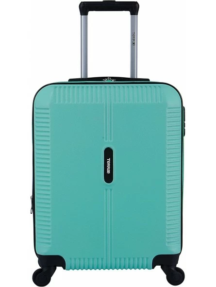 Maleta Cabina Extensible Terra Turquesa - Imagen 5