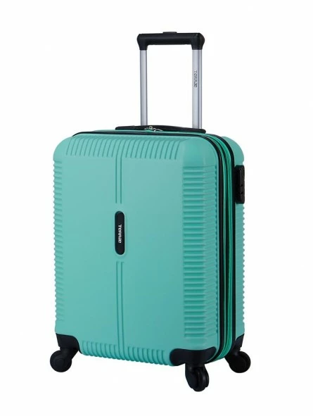 Maleta Cabina Extensible Terra Turquesa