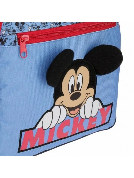 Maleta Cabina Flexible Disney Mickey Moods - Imagen 6