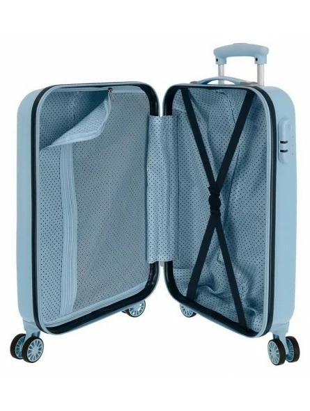 Disney Maleta Cabina Frozen Nature Is Magical - Imagen 2