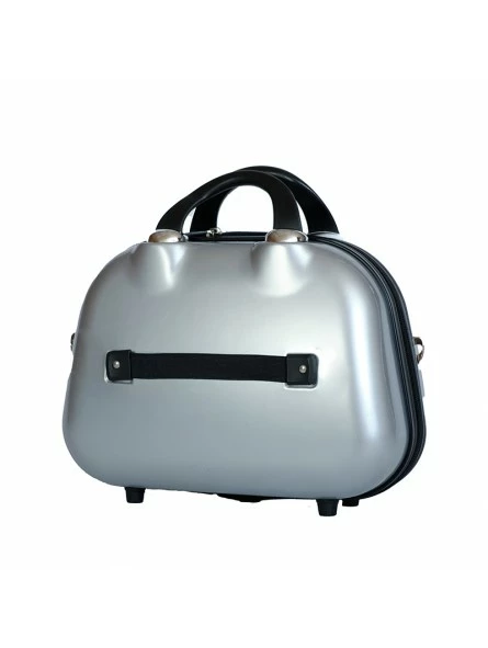 Maleta Cabina + Neceser Plata - Imagen 10