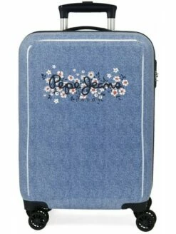 Maleta Cabina Pepe Jeans Digital Hatty