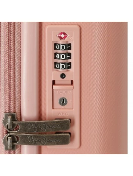 Maleta Cabina Pepe Jeans Laila - Imagen 7