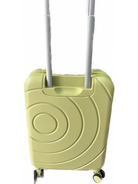 Maleta Cabina Pompeya Amarilla - Imagen 3