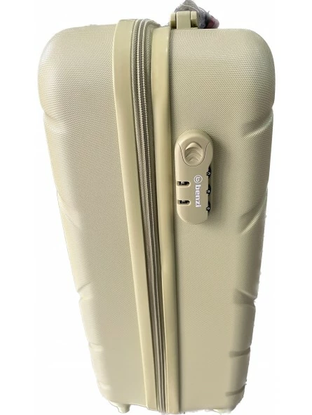 Maleta Cabina Pompeya Amarilla - Imagen 4