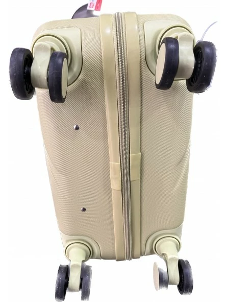 Maleta Cabina Pompeya Amarilla - Imagen 5