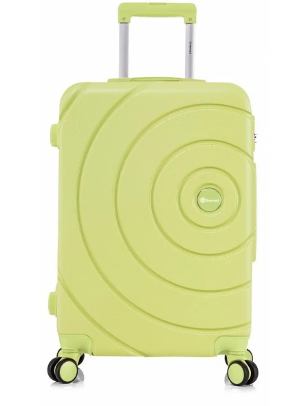 Maleta Cabina Pompeya Amarilla