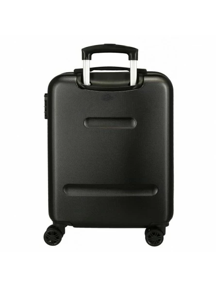 Marvel Maleta Cabina Spiderman Great Power Negra - Imagen 4