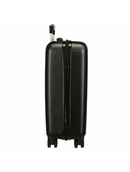 Marvel Maleta Cabina Spiderman Great Power Negra - Imagen 5