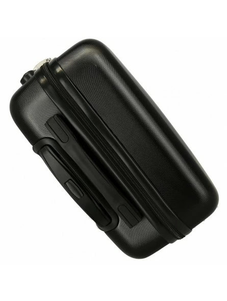 Marvel Maleta Cabina Spiderman Great Power Negra - Imagen 6