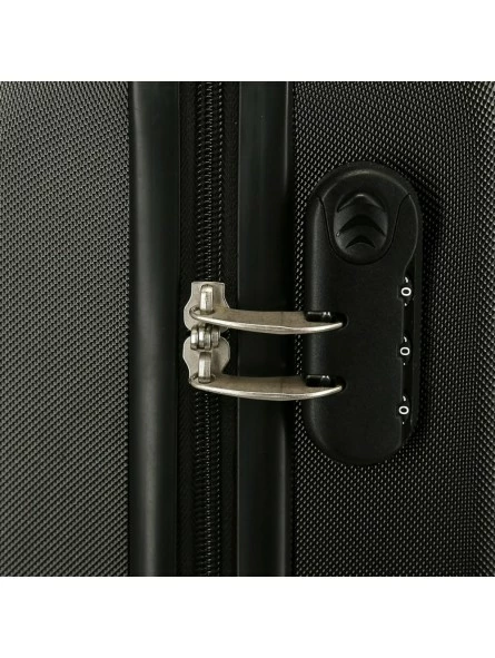 Marvel Maleta Cabina Spiderman Great Power Negra - Imagen 8