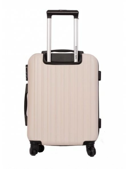 Maleta Cabina Zeus Beige - Imagen 2