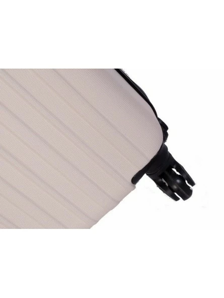 Maleta Cabina Zeus Beige - Imagen 3