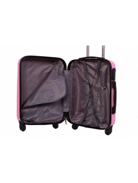 Maleta Cabina Zeus Beige - Imagen 4