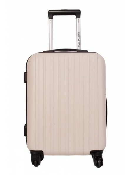 Maleta Cabina Zeus Beige