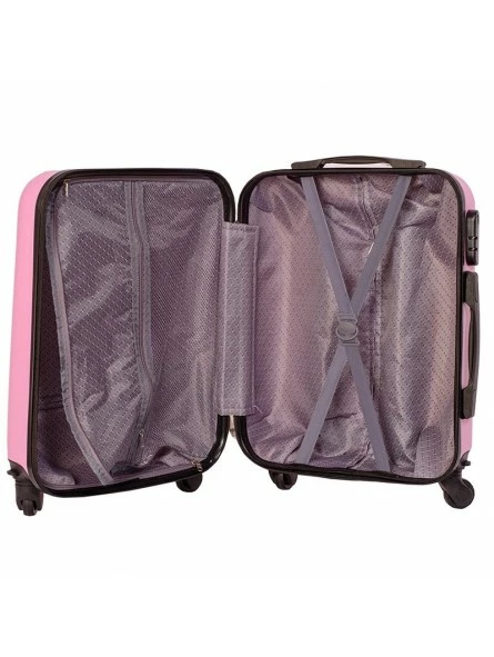 Maleta Cabina Zeus Dorado - Imagen 6