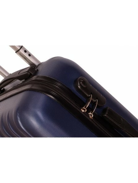 Maleta Cabina Zeus Marino - Imagen 4
