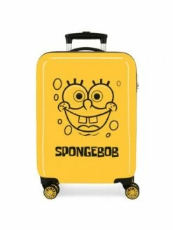 Maleta Cabina Bob Esponja