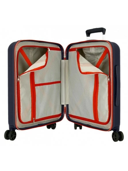 Marvel Maleta Cabina Disney 100 Iron Man - Imagen 2