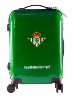 Maleta Real Betis Balompié