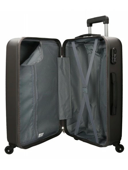 Juego 2 Maletas Roll Road Flex - Imagen 6