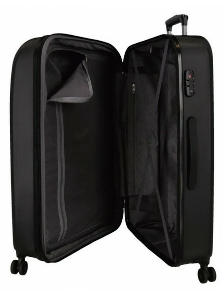 Juego De 2 Maletas Expandibles Movom Riga - Imagen 2