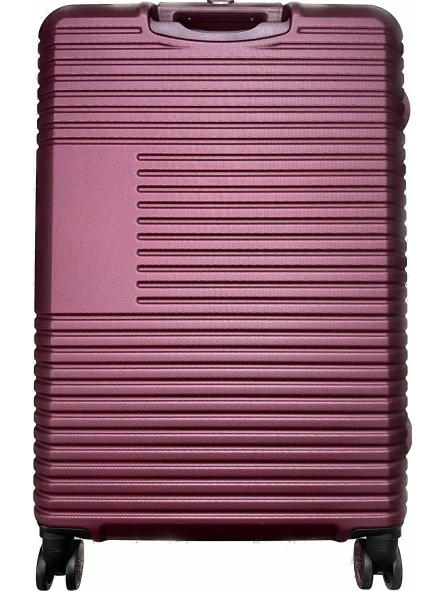 Juego De 3 Maletas Valisa Burdeos - Imagen 5