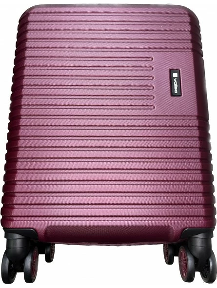 Juego De 3 Maletas Valisa Burdeos - Imagen 8