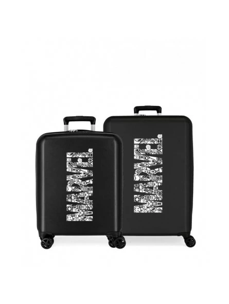 Juego De Maleta Disney 100 Marvel