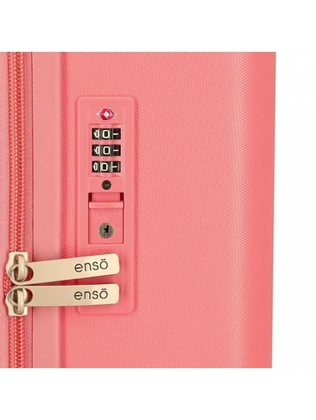 Juego De Maletas Enso Bonjour - Imagen 14