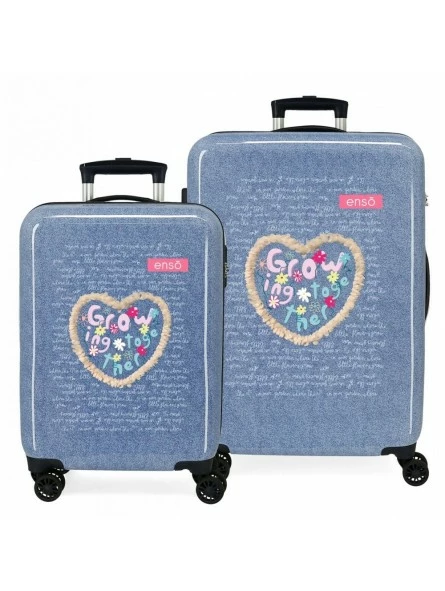 Juego De Maletas Enso Together Growing