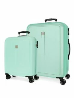 Juego De Maletas Extensibles Roll Road Camboya