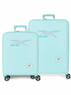 Juego De Maletas Reebok Ann