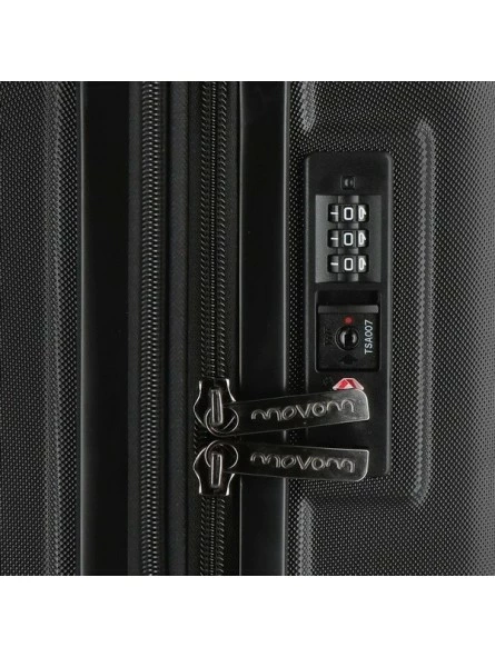 Juego De Tres Maletas Movom Wood - Imagen 18