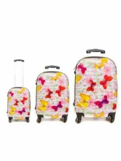 Juego Maletas Nature