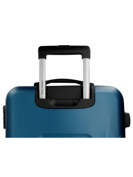 Maleta Mediana Roll Road Flex - Imagen 5