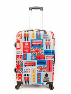 Maleta Pequeña British