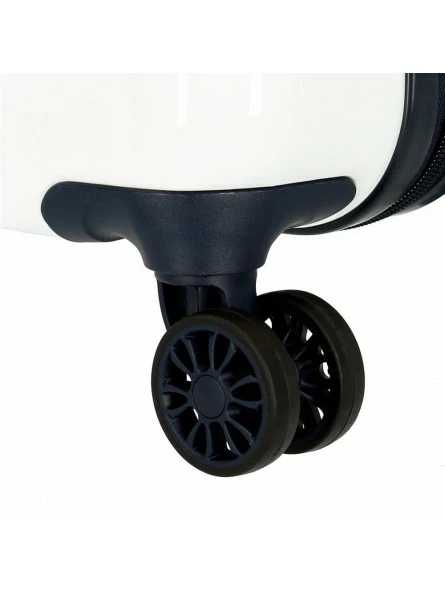 Marvel Maleta Cabina All Avengers Blanca - Imagen 8