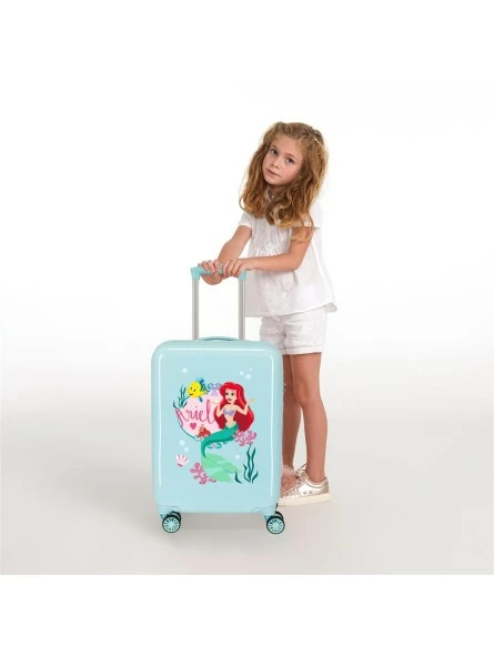 Disney Maleta Cabina Ariel Princess Celebration - Imagen 2