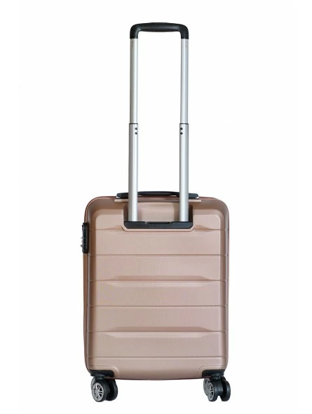 Maleta Cabina Atenea Rosa - Imagen 3