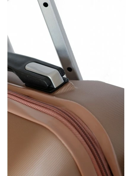 Maleta Cabina Atenea Rosa - Imagen 4