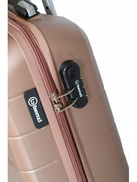 Maleta Cabina Atenea Rosa - Imagen 5