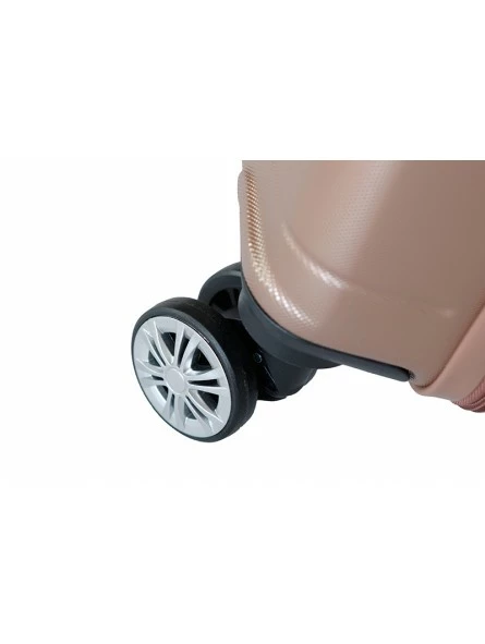 Maleta Cabina Atenea Rosa - Imagen 9