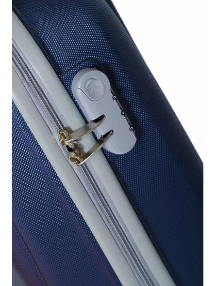 Maleta Cabina Tony Basic Azul - Imagen 3